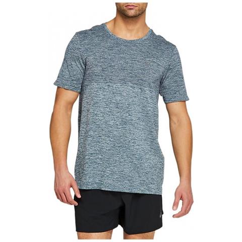 Race Seamless Ss Smog T-shirt Running Uomo Taglia M - Foto 1