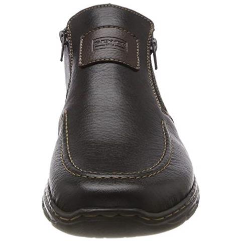 19994, Stivali Classici Uomo, Nero (b / Cacao / Nero 00), 46 Ue - Foto 4