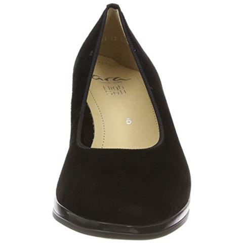 Orly 1213436 Scarpe Tacco Con Donna, Nero (black 01), 38.5 Ue - Foto 4
