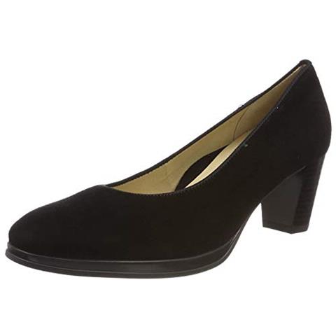 Orly 1213436 Scarpe Tacco Con Donna, Nero (black 01), 38.5 Ue - Foto 1