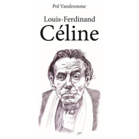 Pol Vandromme - Louis-ferdinand Céline - Foto 1