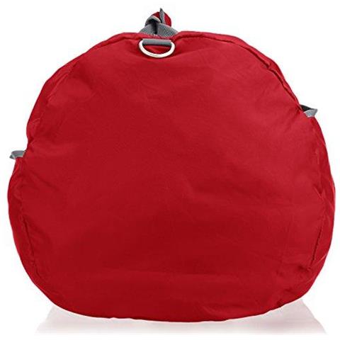 Grande Borsone 98l Rosso - Foto 2