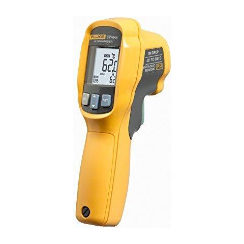 Termometro Fluke-62 Max Infrarossi - Foto 1