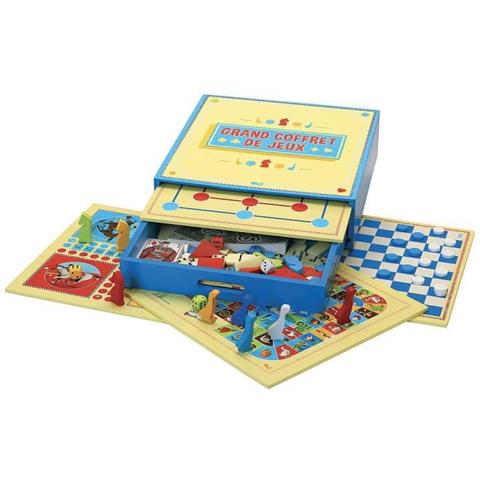 The Playing Tree - 66200 - Grande Scatola Di Gioco - 200 Regole - Foto 1