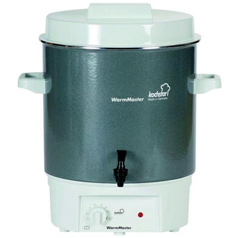 Sterilizzatore Elettrico Con Rubinetto 27l 1800w - 99104035 - Foto 1