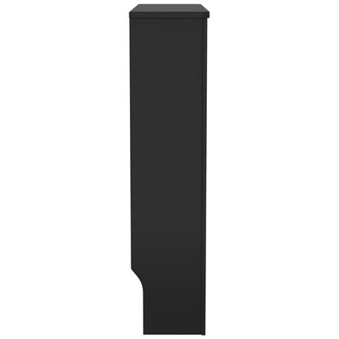 Copertura per Radiatore Nera in MDF 78 cm - Foto 6
