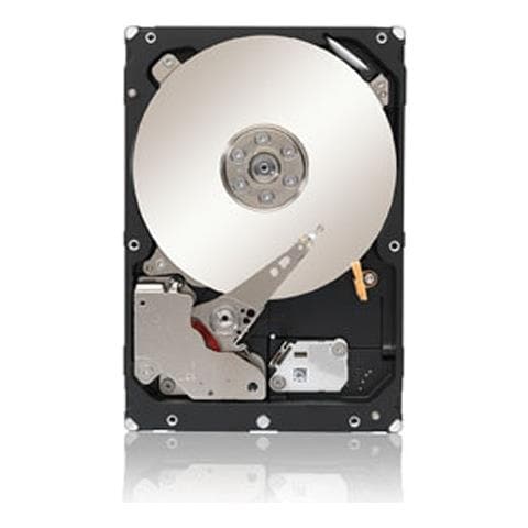 Storage 1TB 7.2K 3.5" Midline NL-SATA, SATA, 1000 GB, 8,89 cm (3.5") , 0 - 60 C, -40 - 65 C, 5 - 90% - Foto 1