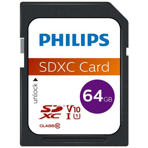 Schede SD FM64SD55B / 10 - Foto 1