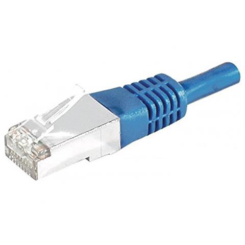 856895, 10m, Cat6, S / FTP (S-STP)  - Foto 1
