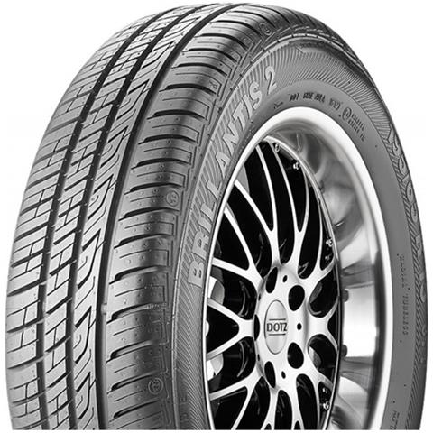 Pneumatico Brillantis 2 155/80r13 79t - Estivo - Foto 1