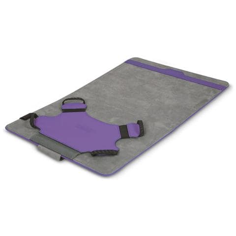 PHOENIX UNIVERSAL, Foglio, Porpora, Nubuck, 22,1 cm, 17 cm, 2,9 cm - Foto 1