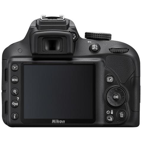 D3300 + 18-55mm f / 3.5-5.6G VR II + 16GB - Foto 2