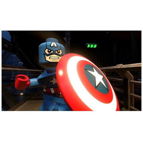 Lego Marvel Super Heroes 2 - 1000650024 - Switch (1000650024) - Foto 6