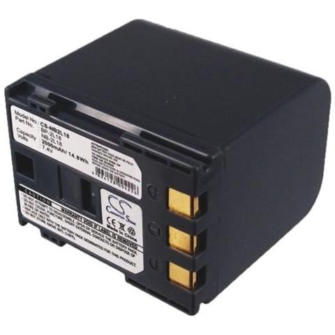 Mbxcam-ba085 Kamera- / camcorder-akku Lithium-ion (li-ion) 2000 Mah (mbxcam-ba085)  - Foto 1