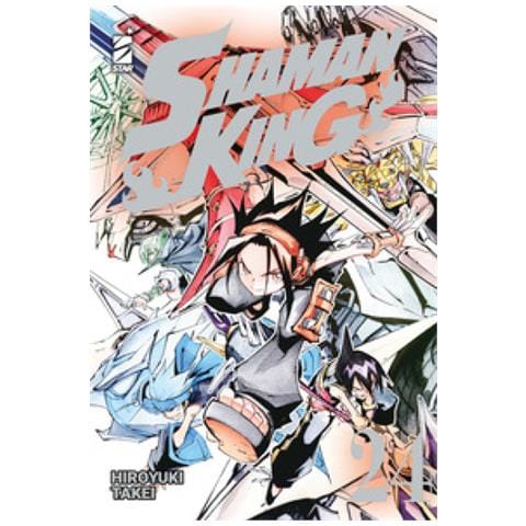 Hiroyuki Takei - Shaman King. Final Edition. 24. - Foto 1