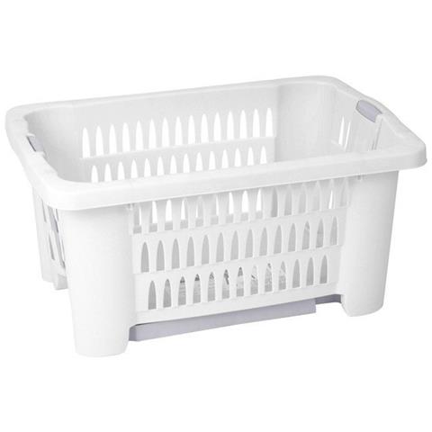 Cestello Per Lavaggio, Contenitore Con Piedini - 38l - Foto 2