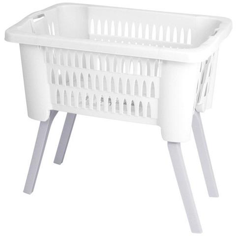 Cestello Per Lavaggio, Contenitore Con Piedini - 38l - Foto 1