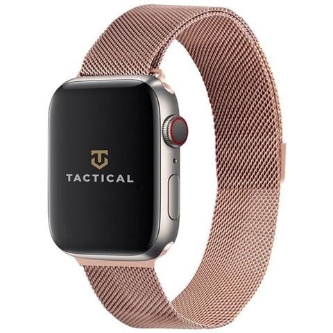 Cinturino 355 Originale Loop Magnetic Per Apple Watch 1-2-3-4-5-6-7-se 42 44 45mm Rosa - Foto 5