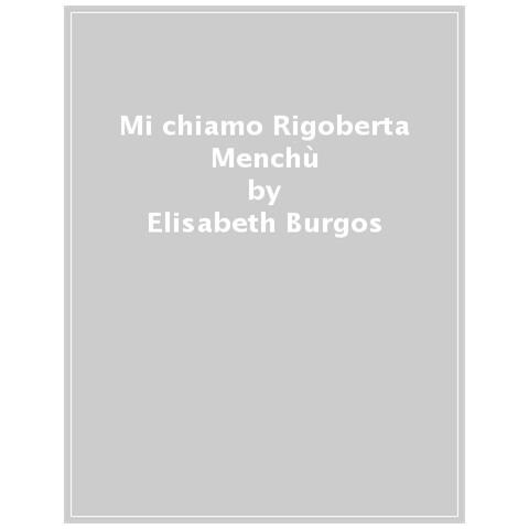 Elisabeth Burgos - Mi Chiamo Rigoberta Menchù - Foto 1