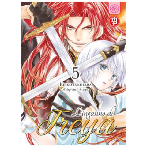 Keiko Ishihara - L'inganno Di Freya. Vol. 5 - Foto 1