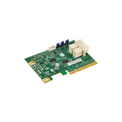 AOC-SLG3-2E4R scheda di interfaccia e adattatore Interno SAS - Foto 1