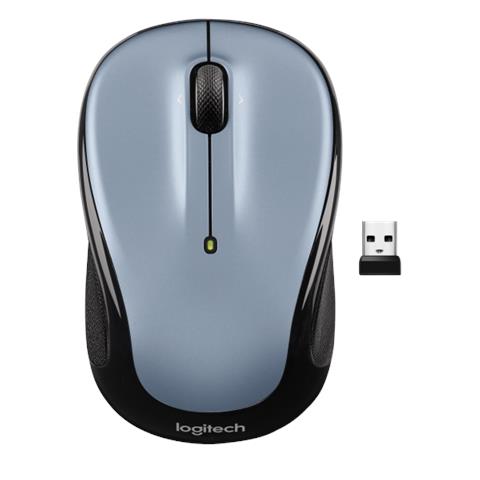 M325s Mouse Ambidestro Rf Wireless Ottico 1000 Dpi - Foto 2