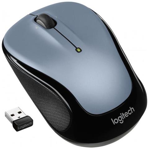 M325s Mouse Ambidestro Rf Wireless Ottico 1000 Dpi - Foto 1