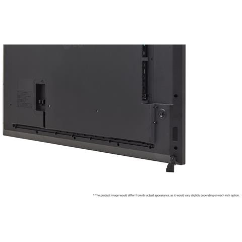 55UM5N-H Pannello piatto per segnaletica digitale 139,7 cm (55") LCD Wi-Fi 500 cd /m² 4K Ultra HD Nero Web OS 24/7 - Foto 16