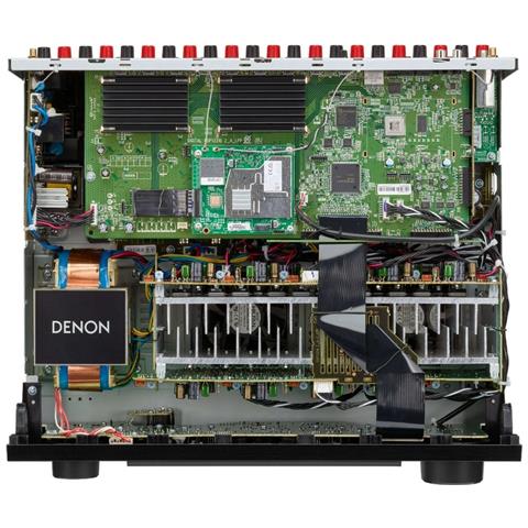 Amplificatore Home Cinema 9x180w - Avcx3800hbke2 - Foto 8
