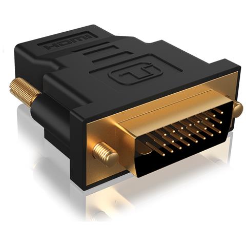 IB-AC552 DVI-D HDMI tipo A (Standard) - Foto 1