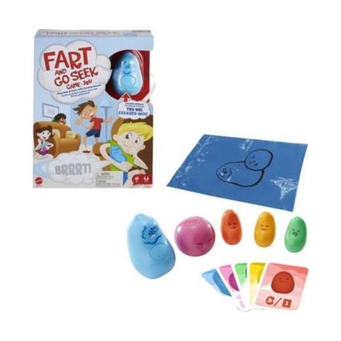 Games Fart And Go Seek - Foto 1