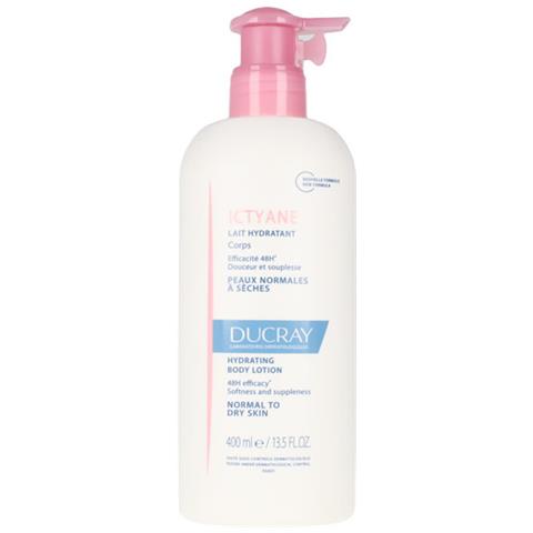 Latte Idratante Corpo Pelle Normale Secca 400ml Ictyane Ducray - Foto 3