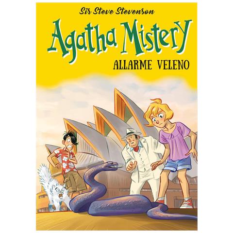 Sir Steve Stevenson - Allarme veleno - Foto 2
