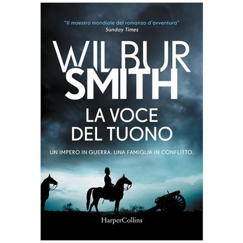 Wilbur Smith - La Voce Del Tuono - Foto 2