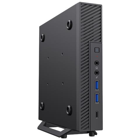 PILOT Z1 SFF Nero Intel H610 LGA 1700 - Foto 1
