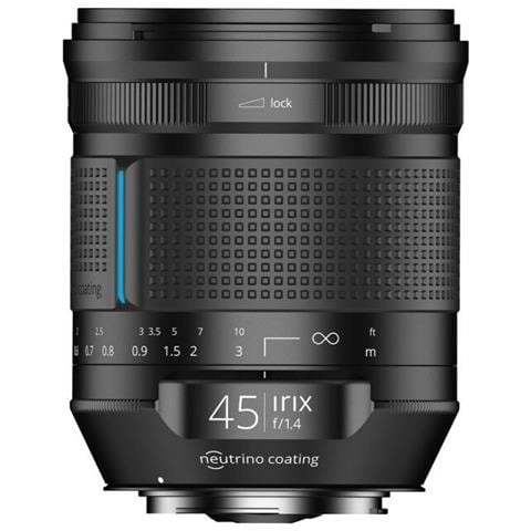 Dragonfly 45mm f / 1.4 MILC Obiettivi standard Nero - Foto 2