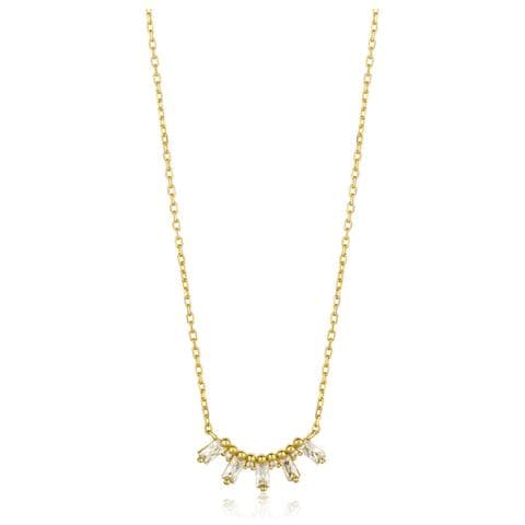Collana Donna Ania Haie N018-03g 40 Cm - Foto 1