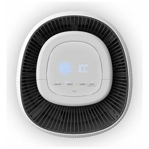 Purificatore di Ioni 6512B per Stanze 50 m² Potenza 48 W Colore Bianco - Foto 2