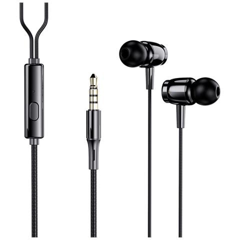 LXAU35M01 cuffia e auricolare Cablato In-ear Chiamate /Musica /Sport /Tutti i giorni Nero - Foto 1