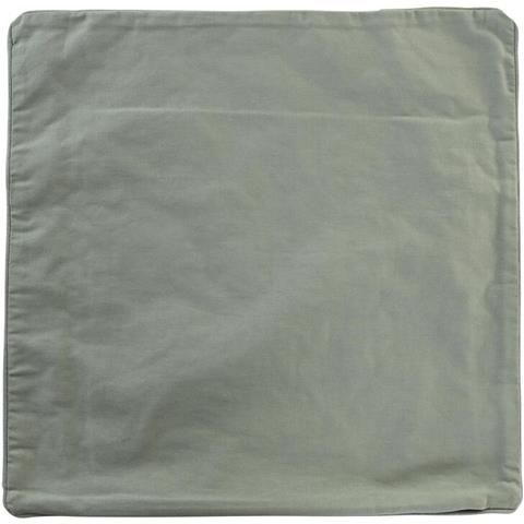 Fodera Per Cuscino Dkd Home Decor Menta 50 X 1 X 50 Cm - Foto 2