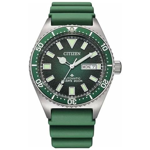 Orologio Uomo Citizen Ny0121-09x - Foto 1