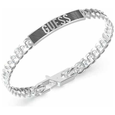 Bracciale Uomo Guess Juxb03214jwstbks - Foto 1