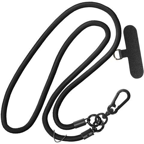 Cordino Per Telefono Collana 60 Cm Aggancio Universale - Foto 1