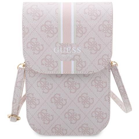 Borsa Porta Pc Stripe 4g, Rosa - Foto 2