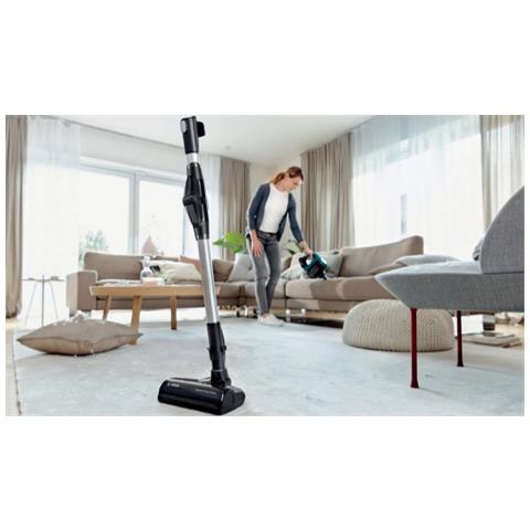 Scopa Elettrica BSS71125AH Aspirapolvere Senza Filo Batteria Senza sacchetto 0,3 L Colore Nero Blu - Foto 12