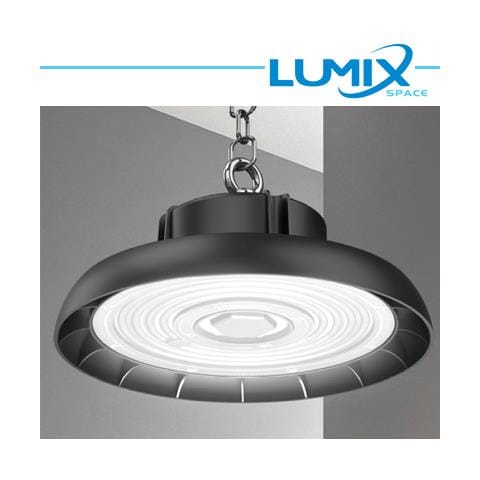 Faro industriale 100w 160lm /w IP65 50.000h - Driver Philips - Foto 2