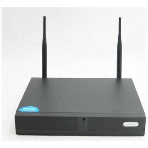 Kit di Videosorveglianza Registrazione 4k Hd Telecamera 4 Canali Cctv Q-s4pro - Foto 2