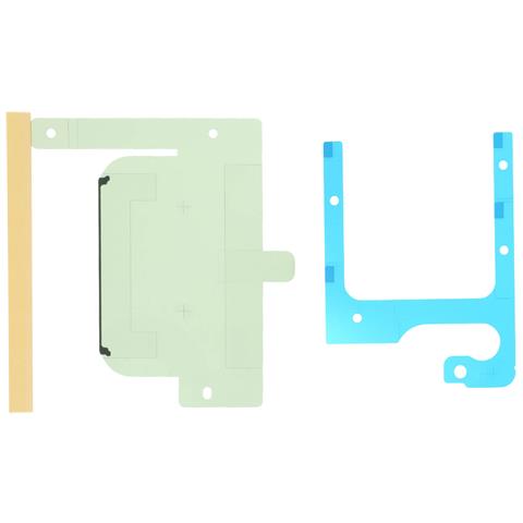 Kit Di Posa Adesivo Schermo S24 Galaxy Ultra Originale, Nero - Foto 2