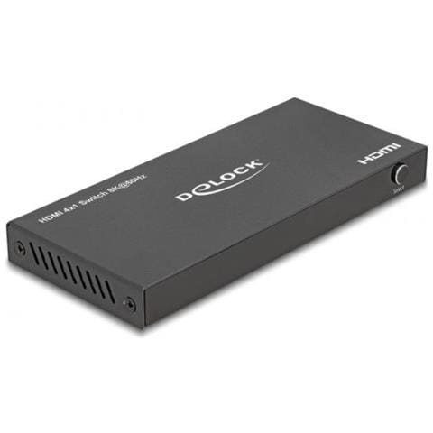 Interruttore Hdmi Da 4 Ingressi Hdmi A 1 Uscita Hdmi 8k 60 Hz - Foto 2