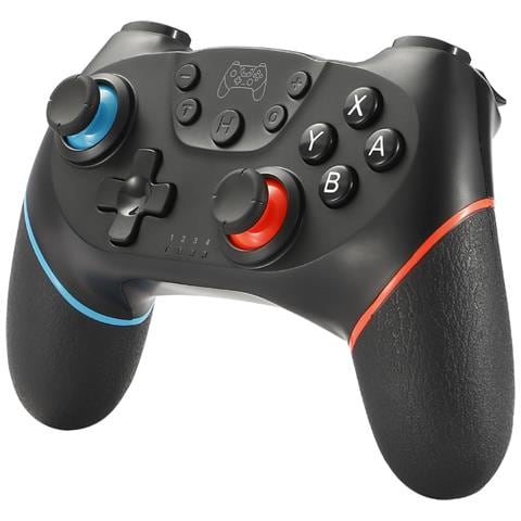 Joystick Senza Fili Compatibile Con Nintendo Switch, Nero - Foto 1